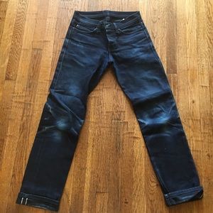 Naked & Famous Selvedge Jeans